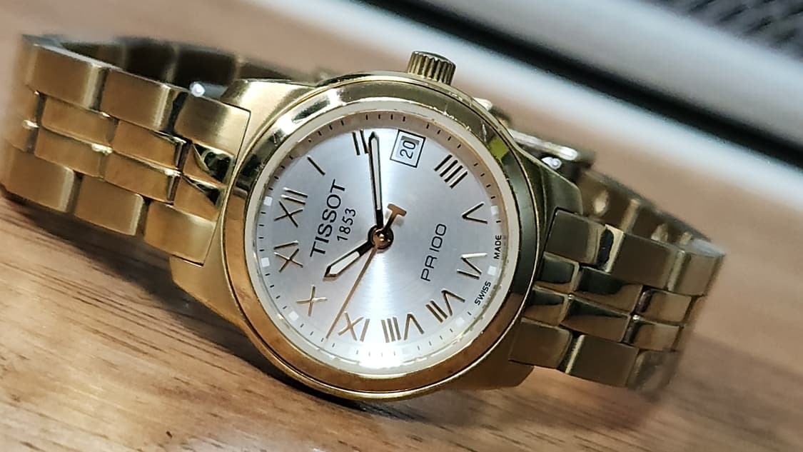 #티쏘 스위스메이드 여성 명품시계 급처 상품이미지10