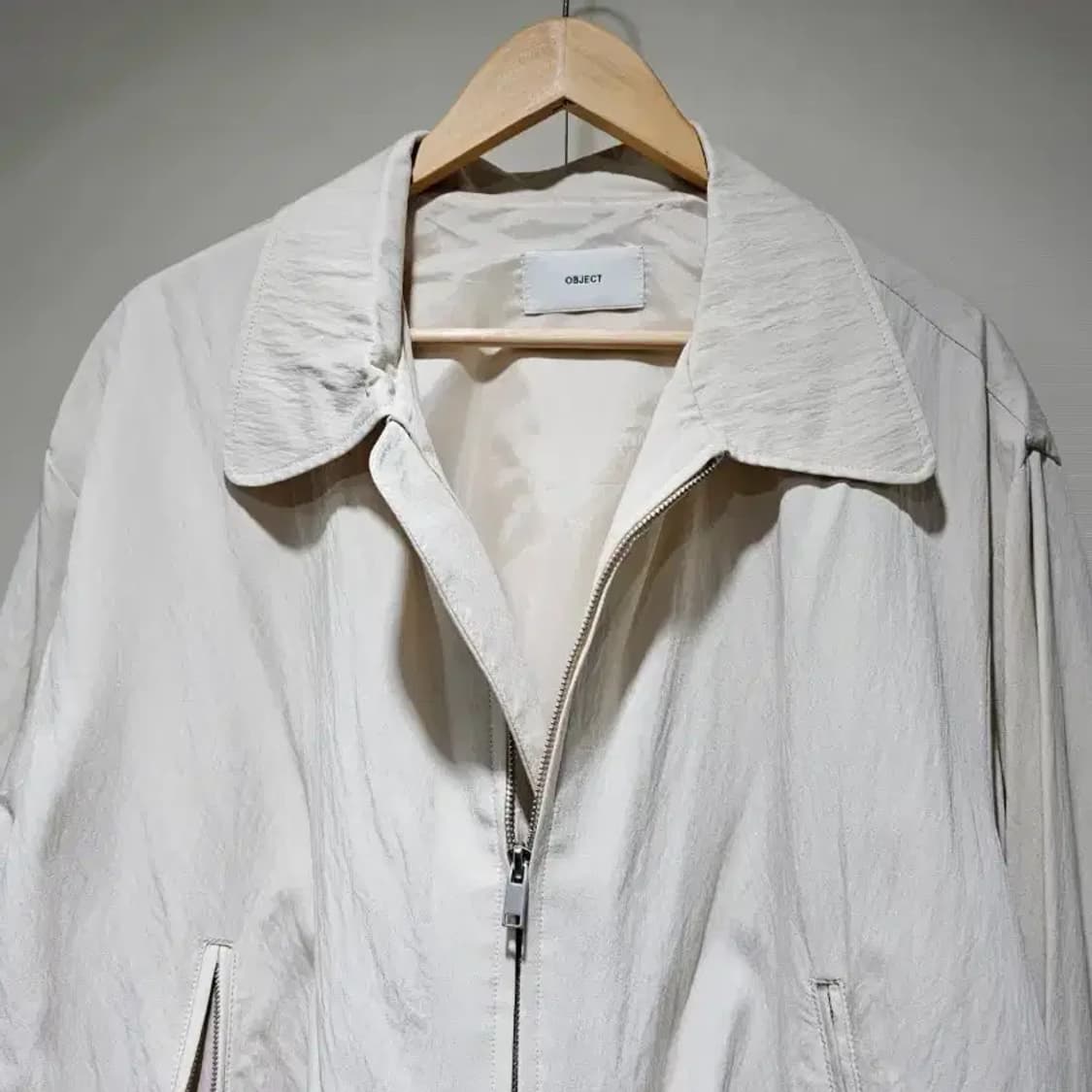 오브젝트 블루종 자켓~77 상품이미지10