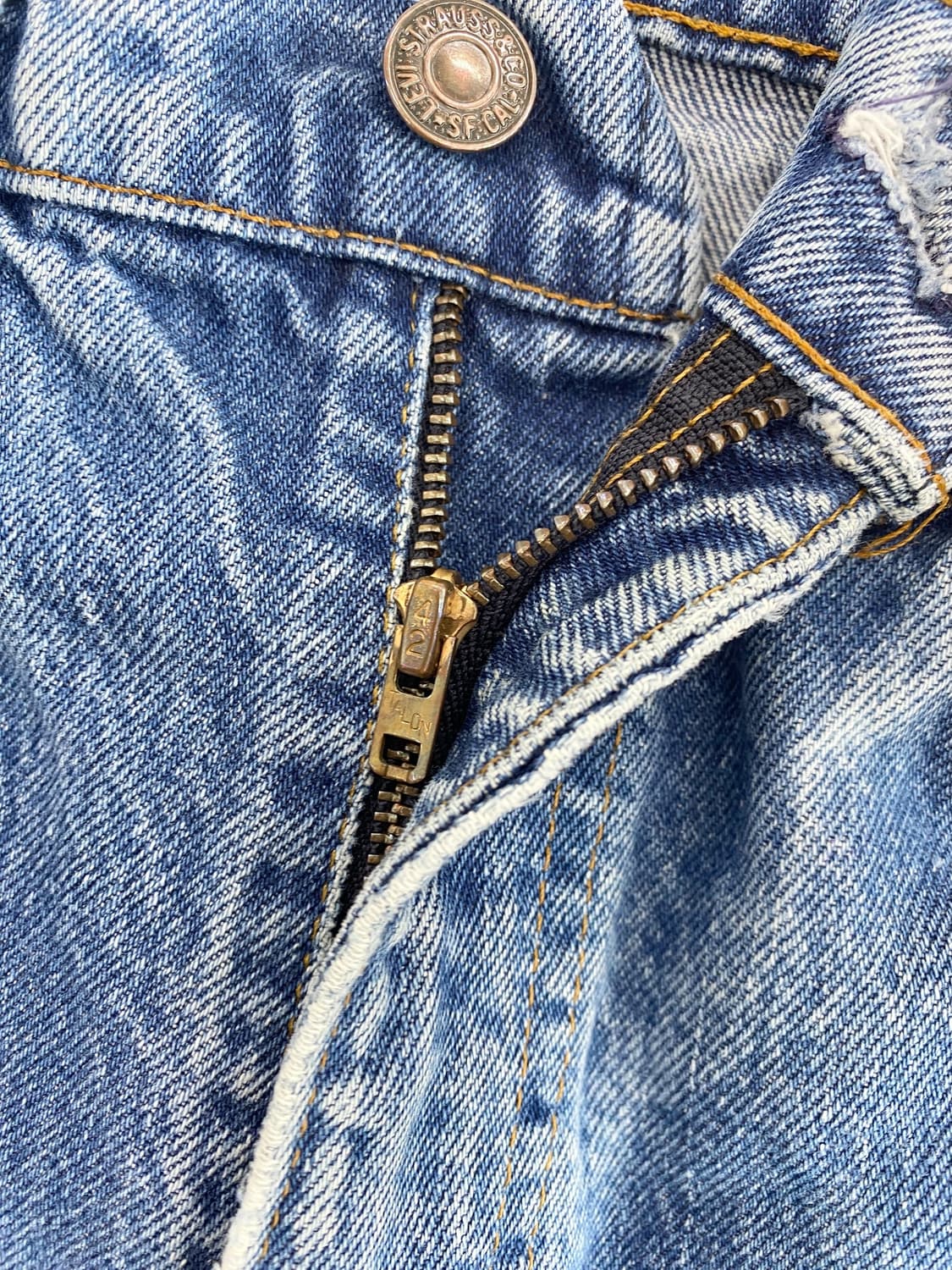 80's 리바이스 505 오렌지탭 [498] 상품이미지8