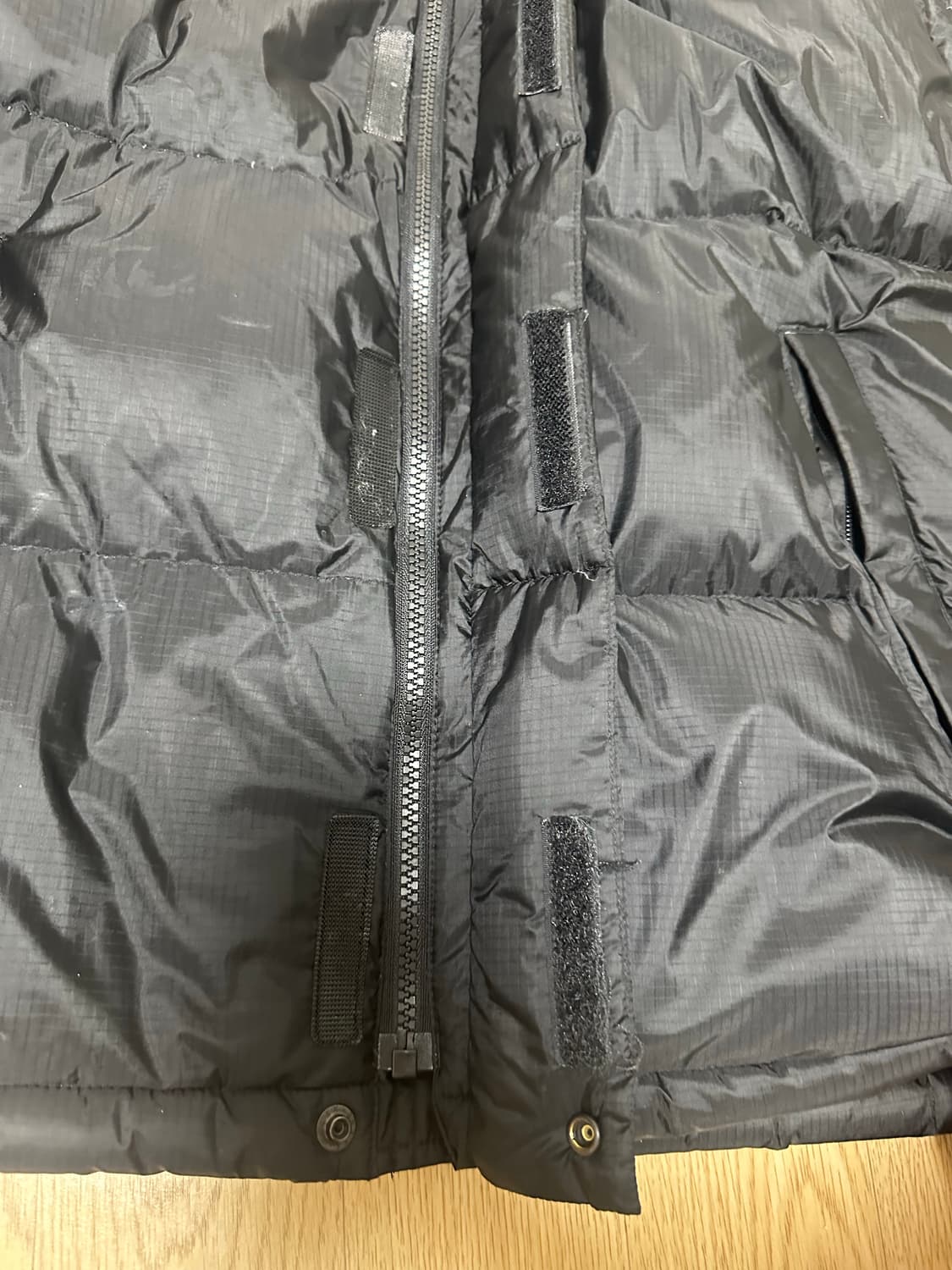 노스페이스 써밋 발토르 패딩 2025 상품이미지3