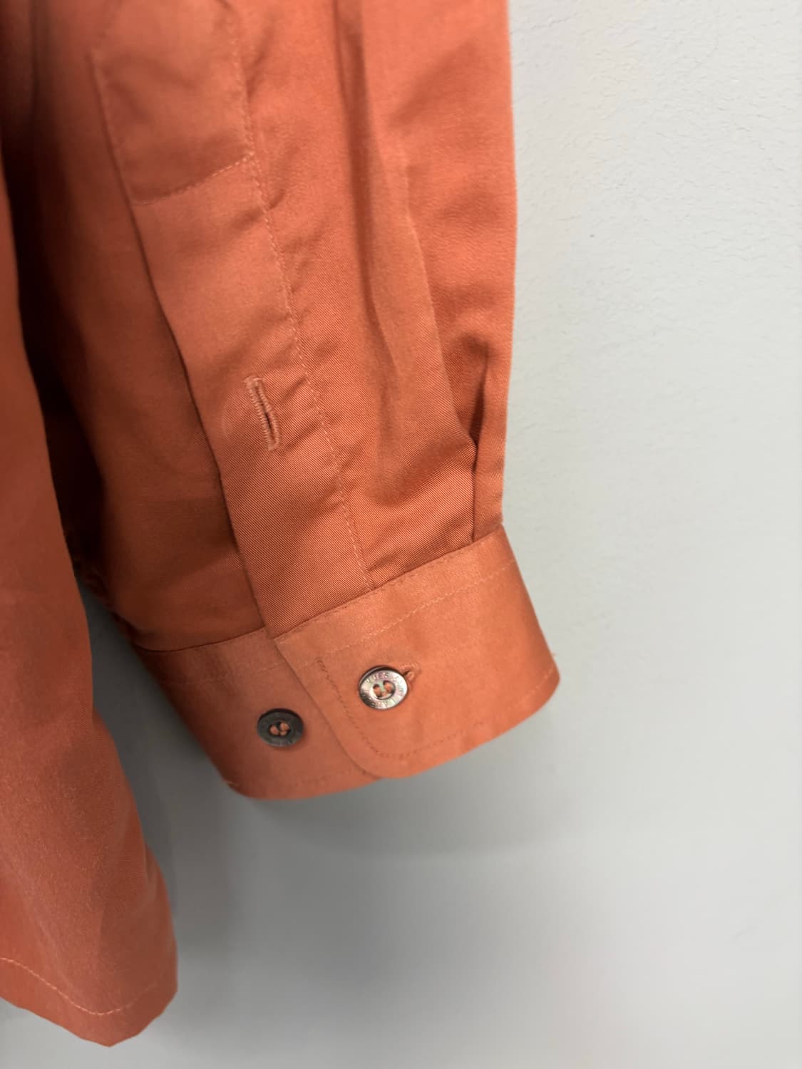 입생로랑 버튼다운 셔츠 A2809 상품이미지5