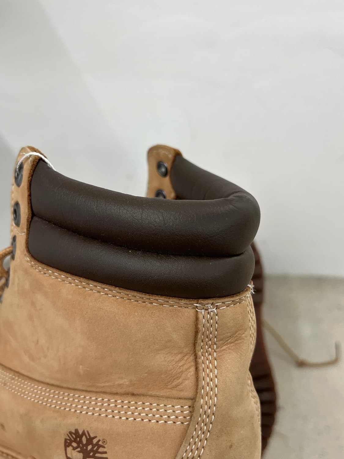팀버랜드 A27UF 위트브라운 부츠 상품이미지8