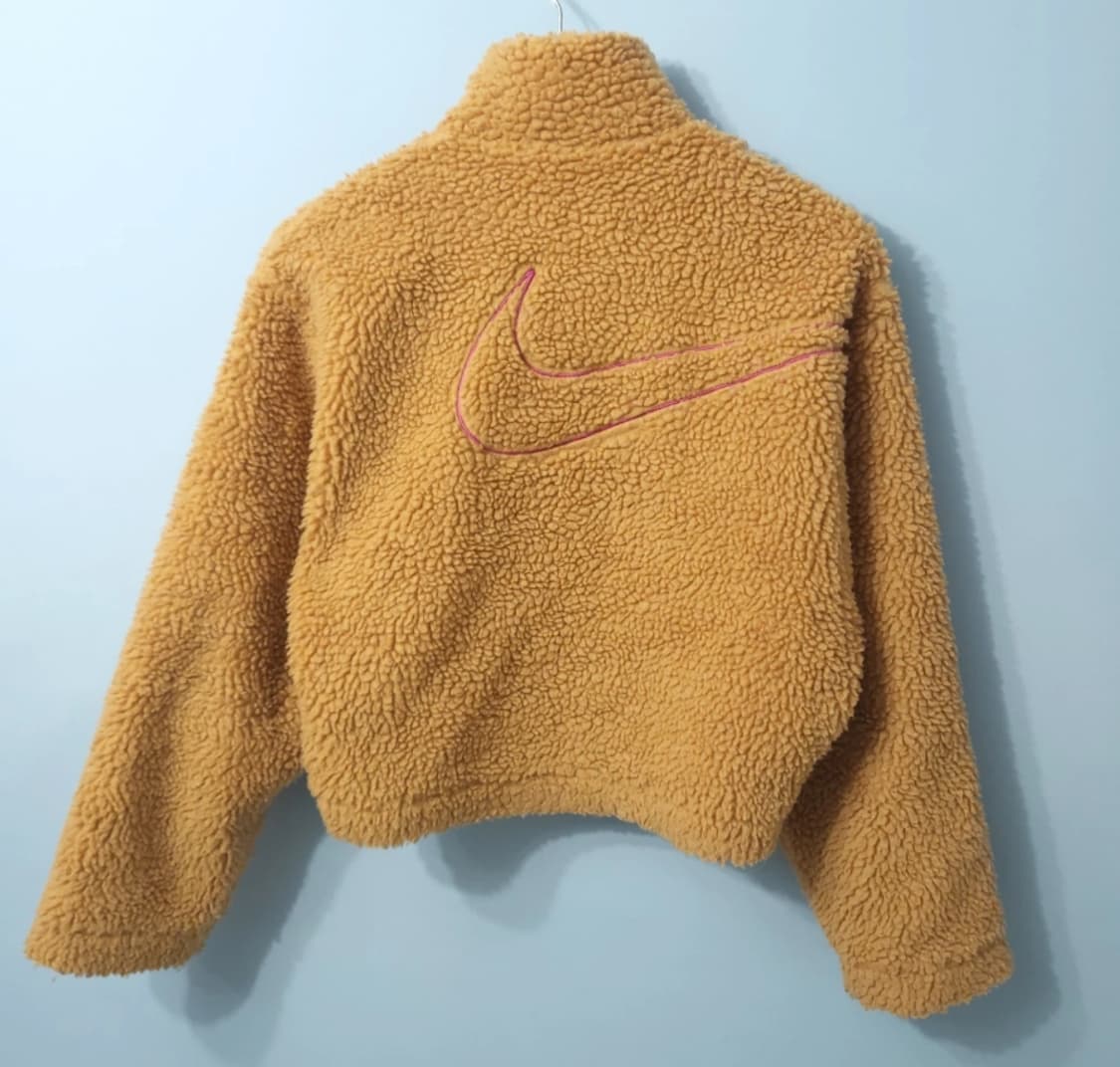 나이키 쉐르파 플리스 자켓 ~44 상품이미지3