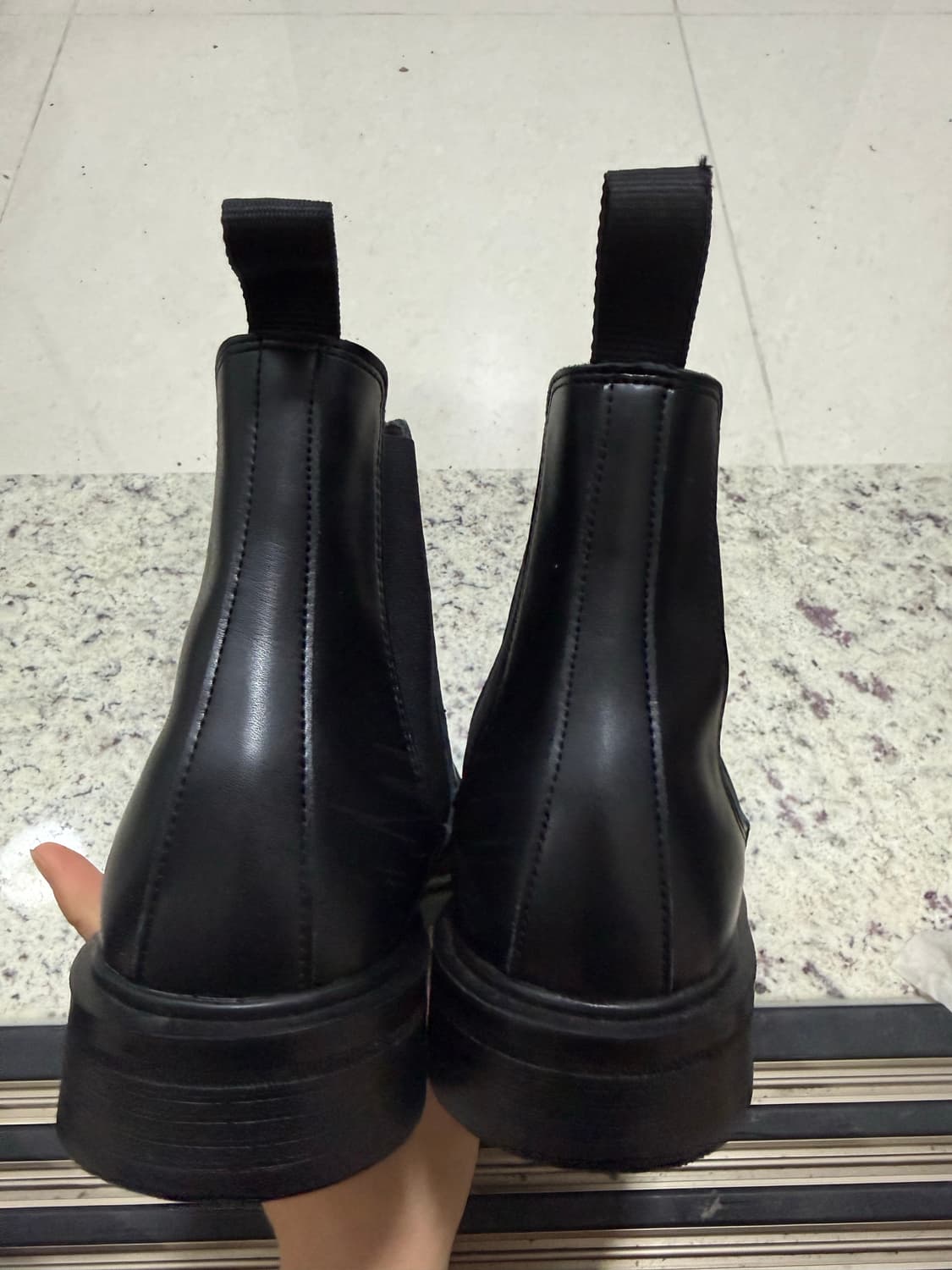 커스텀에이드 첼시부츠 260사이즈 상품이미지2