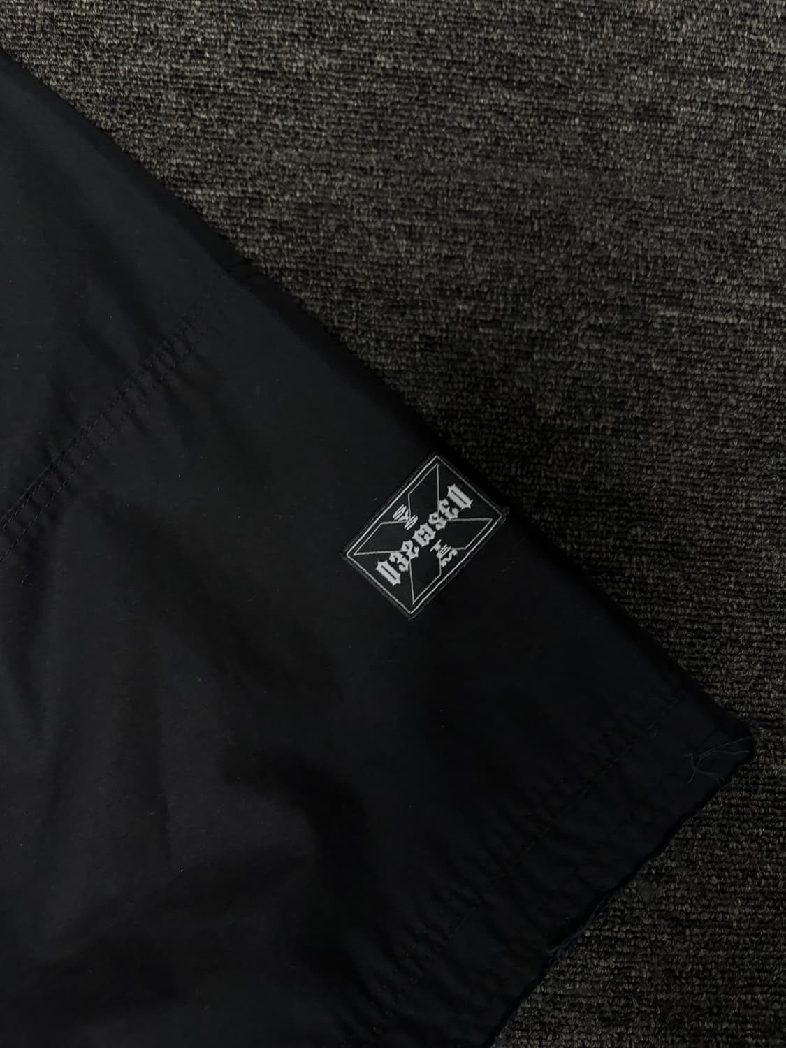 032C 반팔 아우터형 셔츠 상품이미지2