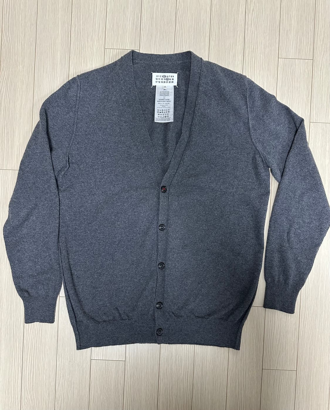 마르지엘라 가디건 상품이미지1