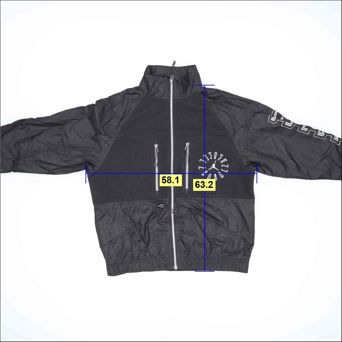 M 나이키조던 바람막이 자켓 0304H1 상품이미지6