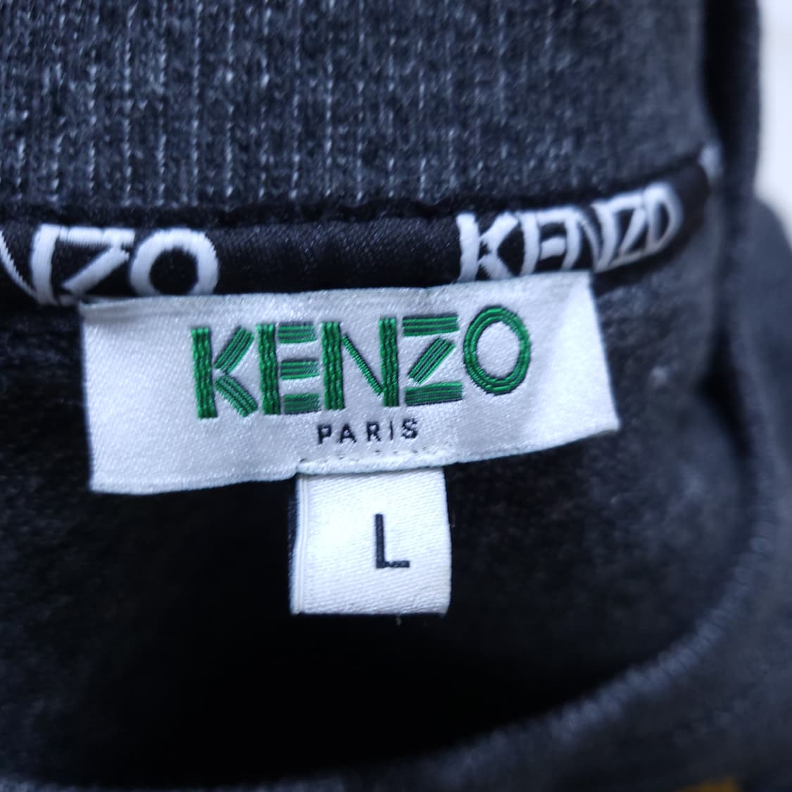 겐조 여성 맨투맨 L 0122 상품이미지3