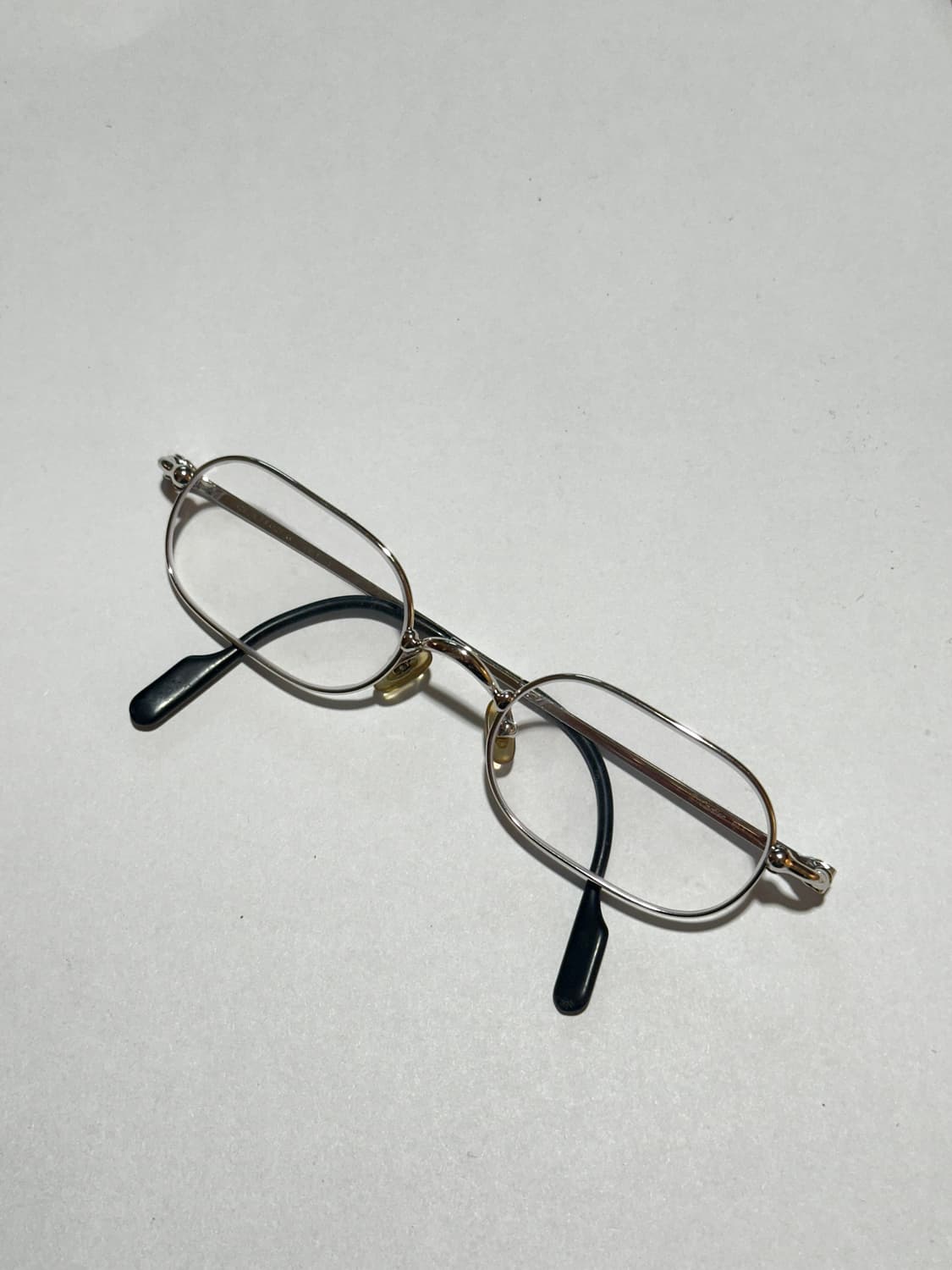 Cartier / Vintage Metal Eyewear – 상품이미지1