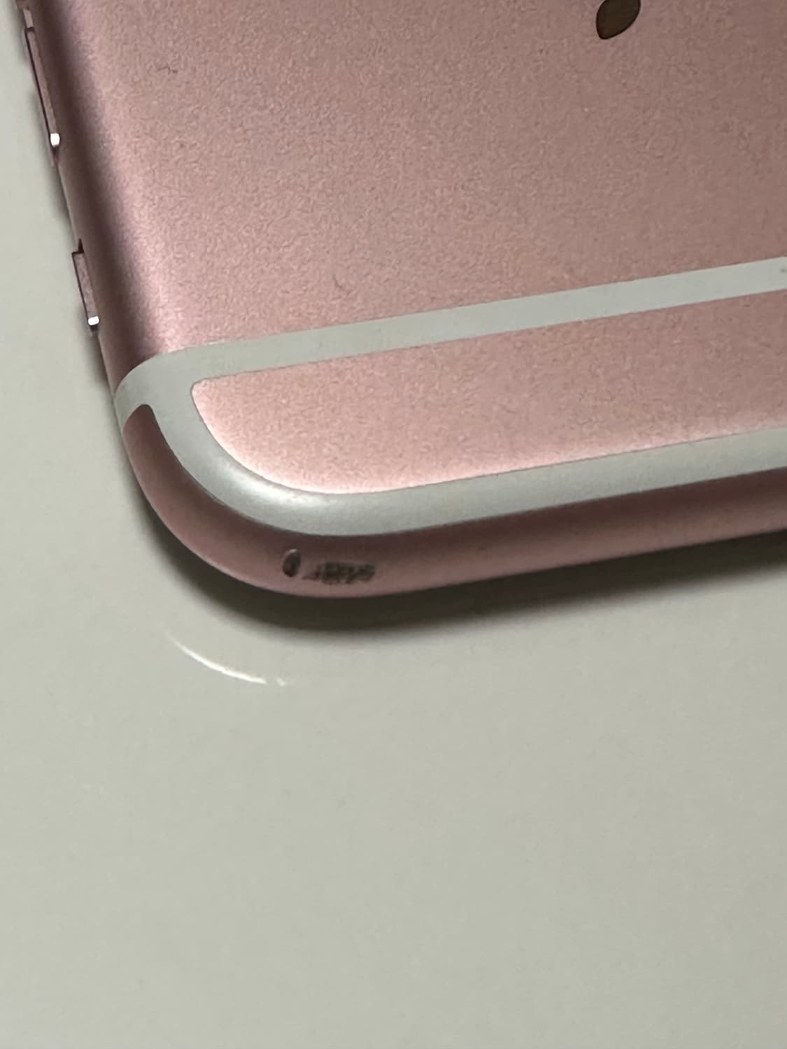 아이폰6s 로즈골드 64기가 상품이미지4