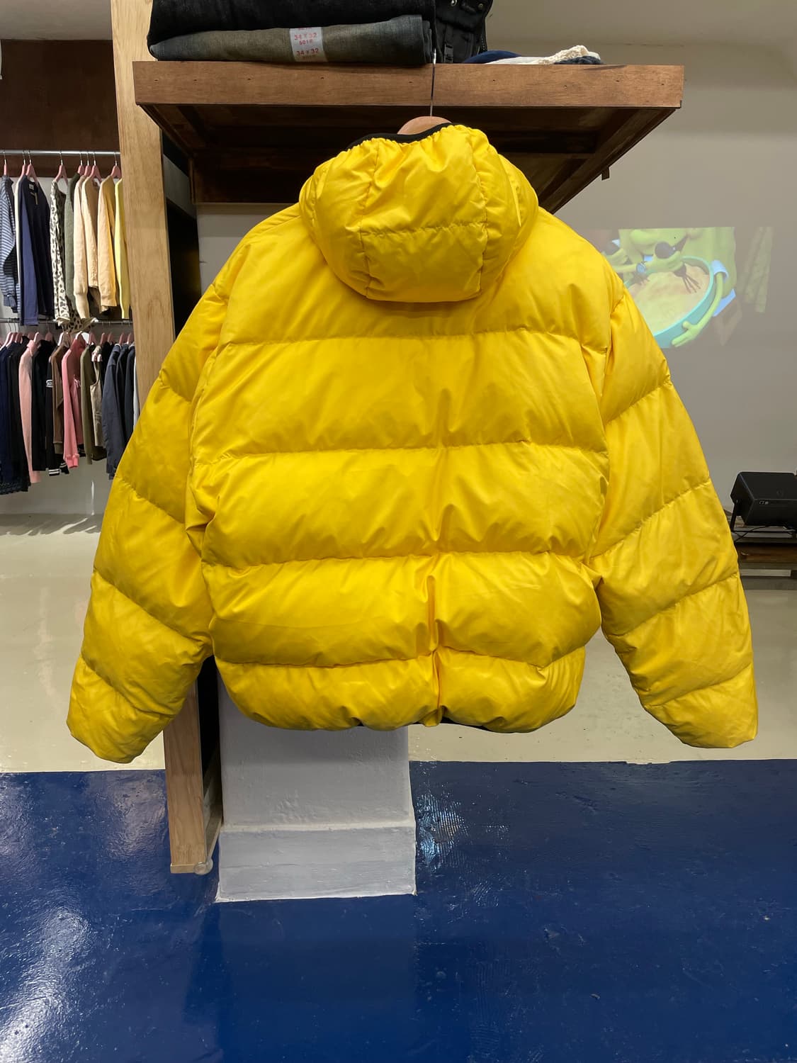 2000s Polo sport 폴로 스포츠 후드 패딩 상품이미지8