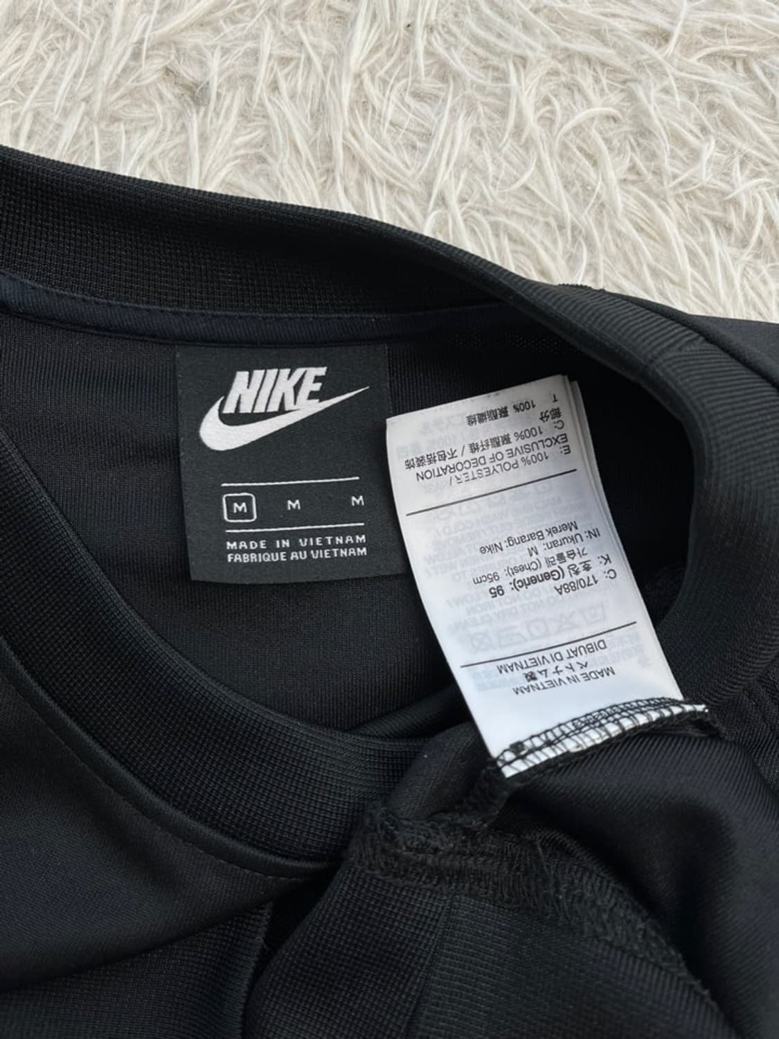 나이키 더블스우시 맨투맨/#3533 상품이미지4