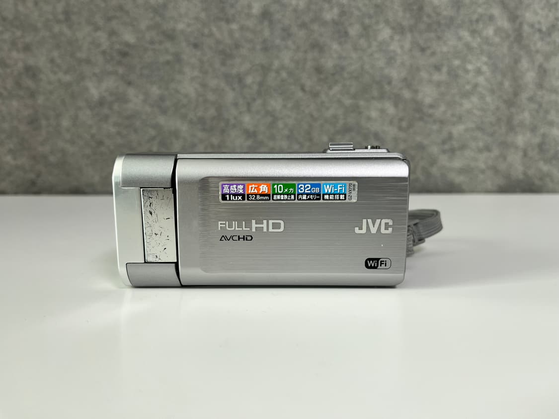 원격조정가능/ Jvc gz vx770 빈티지 캠코더 상품이미지5