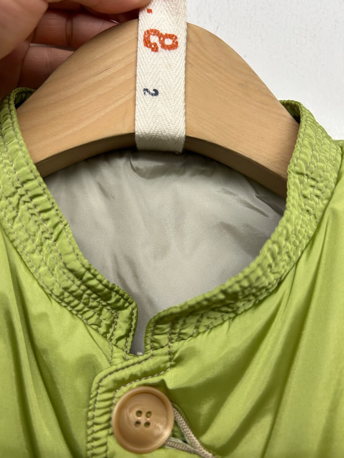 45r 45rpm 그린 패드 베스트 상품이미지5