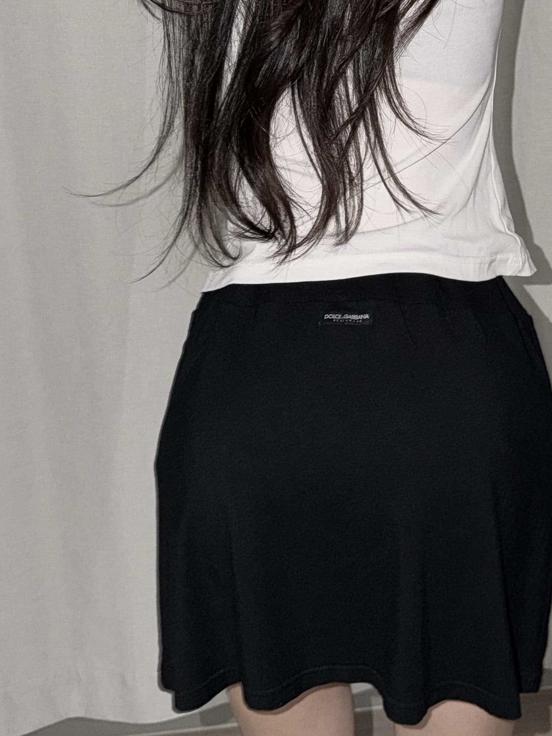 돌체앤가바나 Beachwear 모달 스커트 상품이미지1