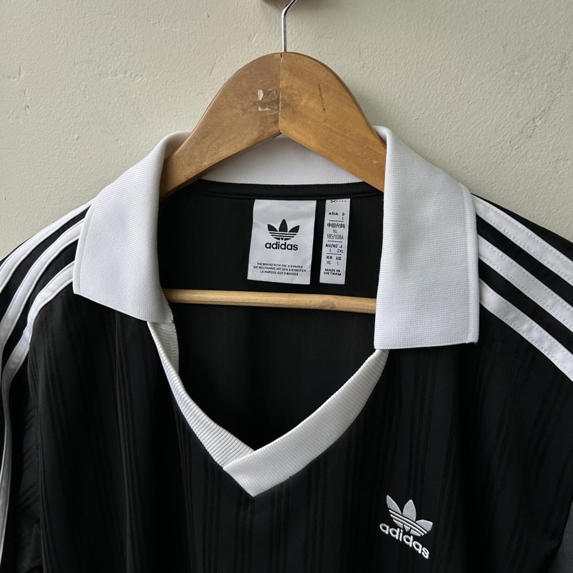 15214 - 아디다스 아디컬러 피케 롱슬리브 상품이미지3