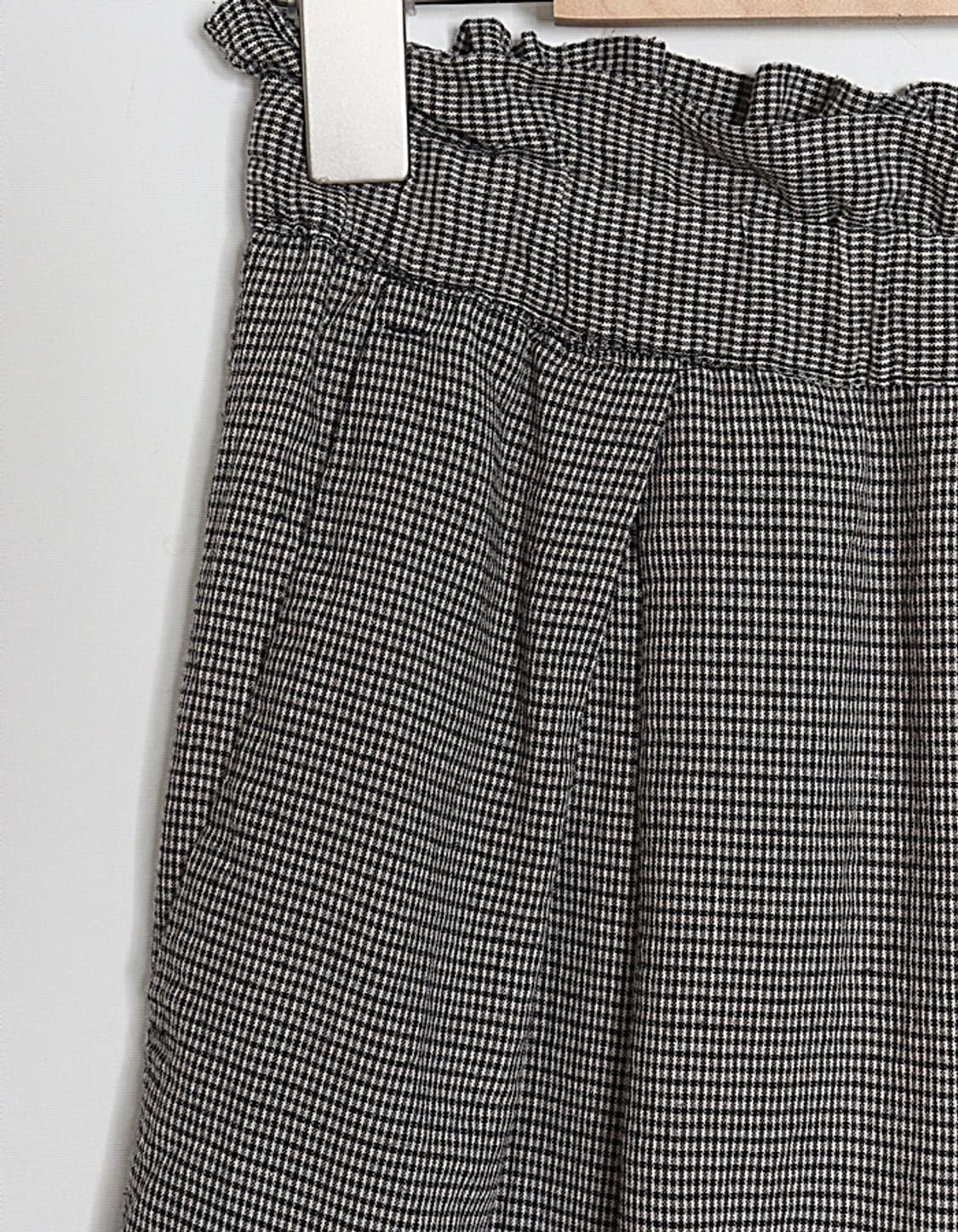 niko and… Check Wide Pant (27~28) 상품이미지4