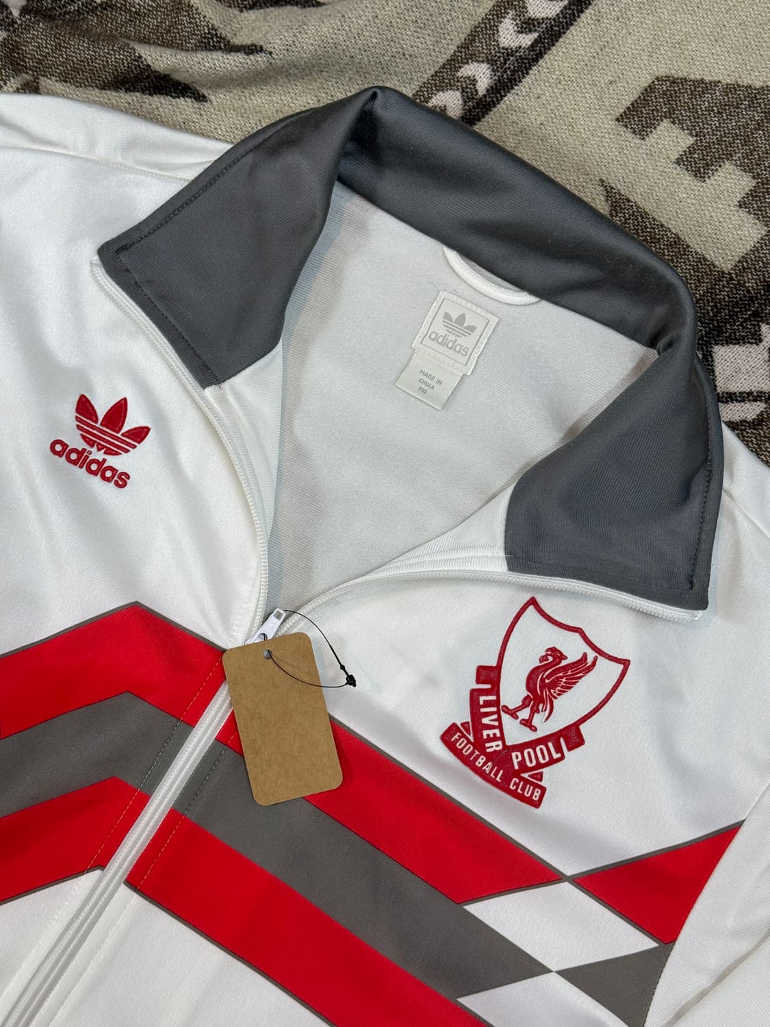 아디다스 리버풀 89-91 트랙탑 상품이미지6