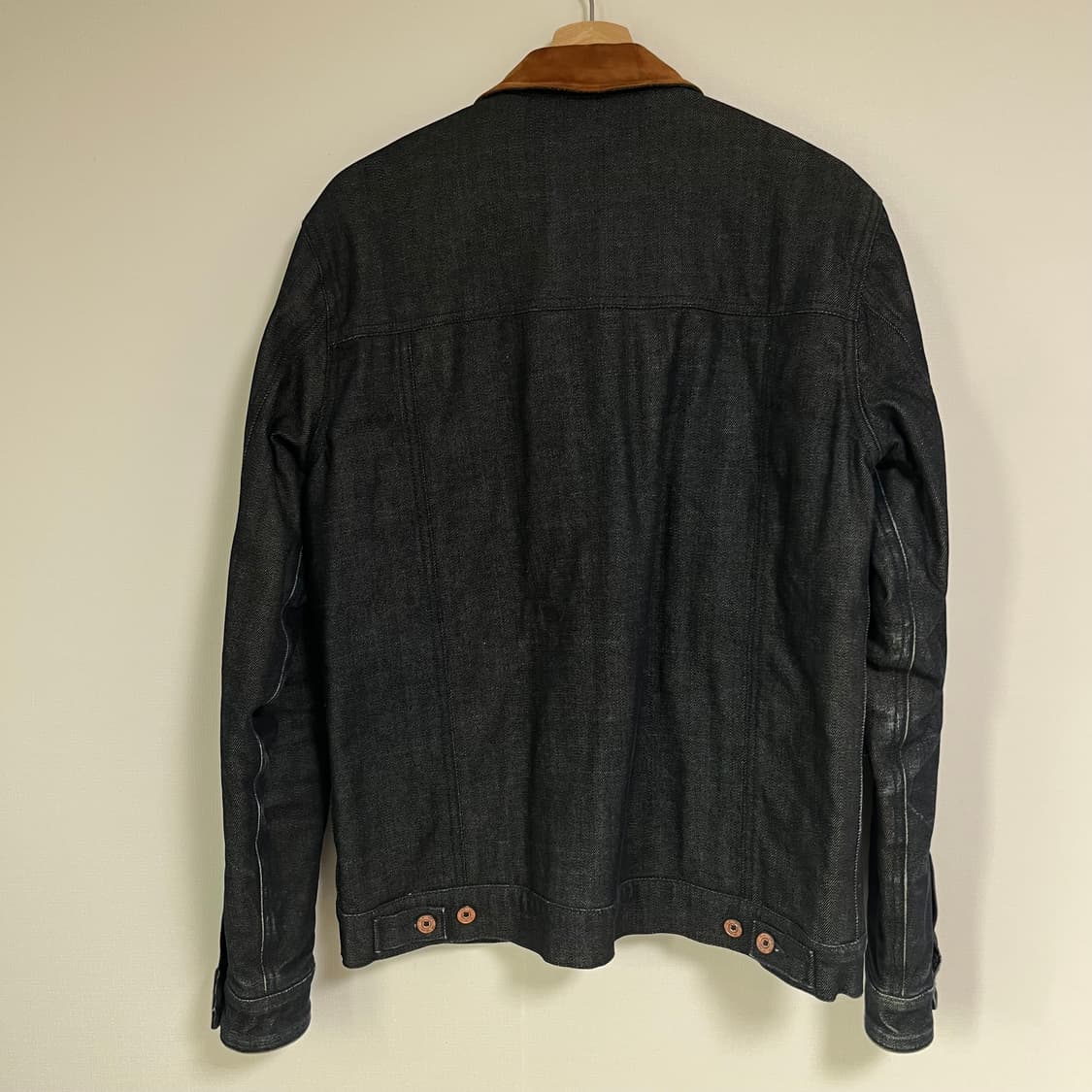 WESC 데님 워크자켓 상품이미지5