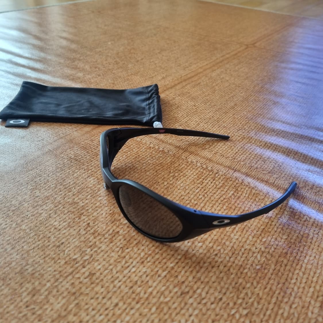 오클리 아이자켓 리덕스 매트블랙 상품이미지4