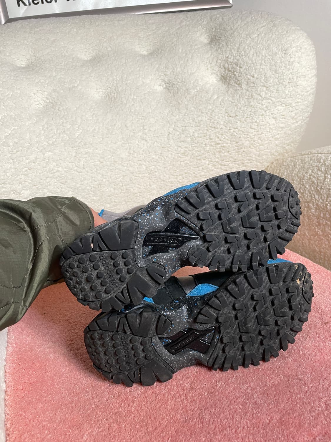 아디다스x오프닝세레모니 부츠 260 상품이미지4