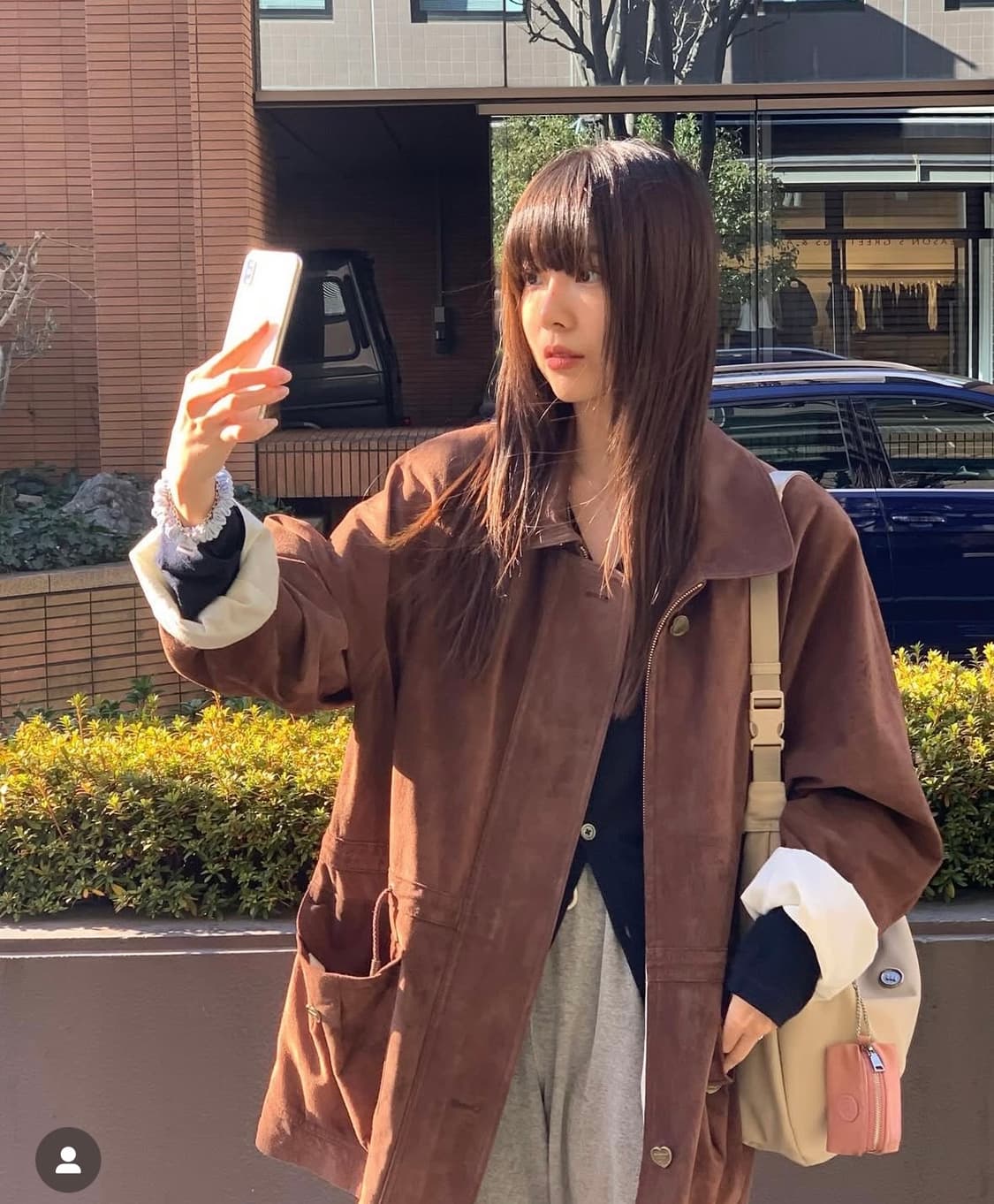 STU 레더 스웨이드 필드자켓 상품이미지4