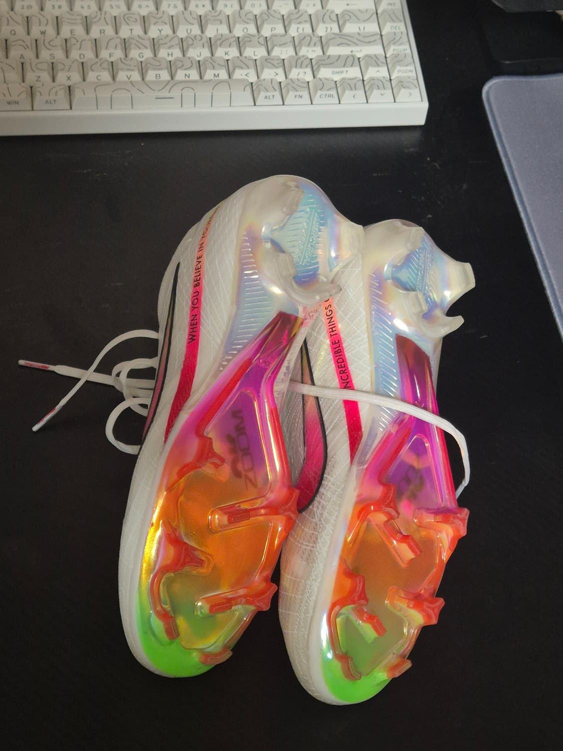 나이키 머큐리얼 슈퍼플라이9 마커스 래쉬포드 에디션 상품이미지2