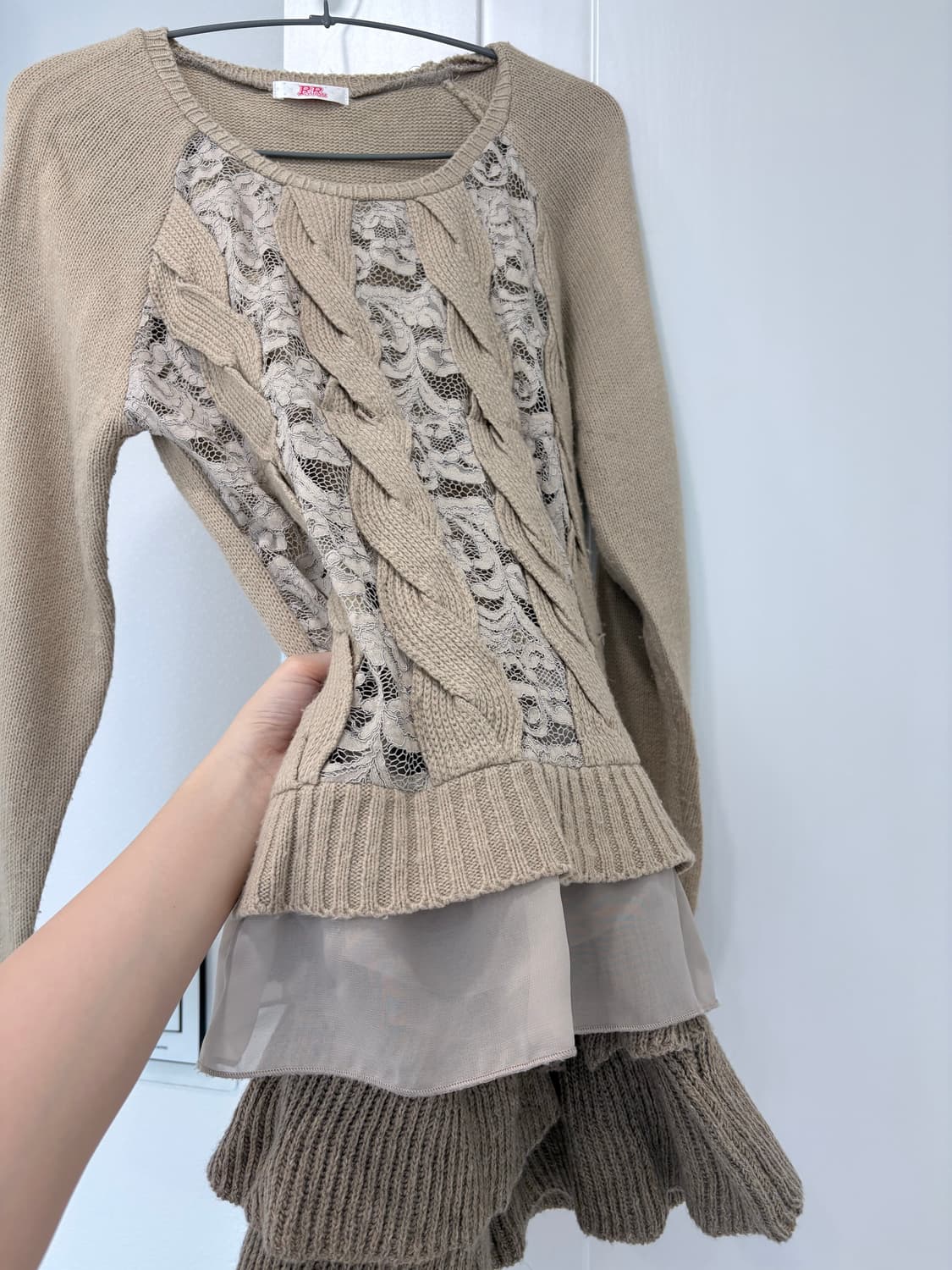 빈티지 벚꽃룩  상품이미지2