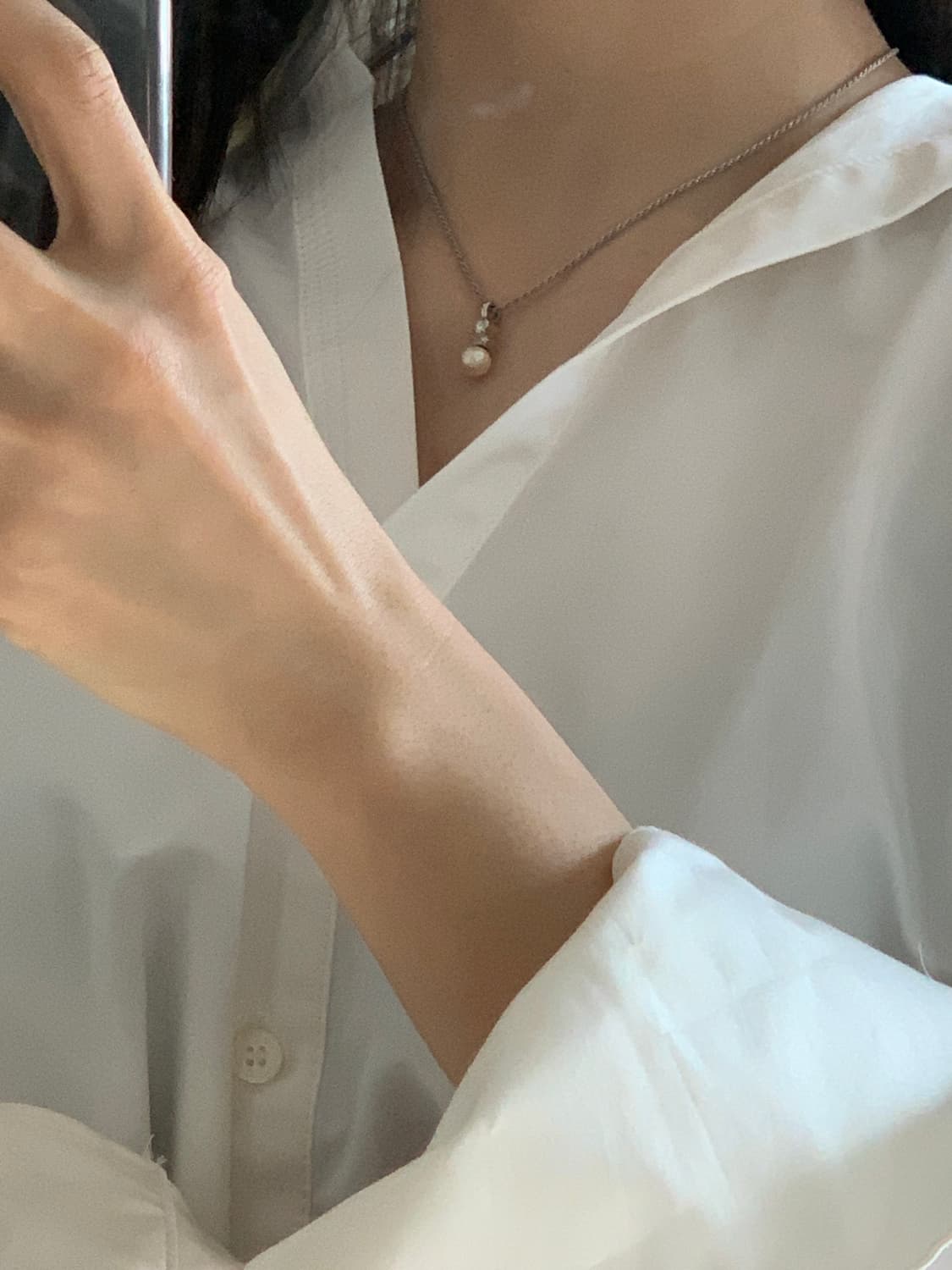 디올목걸이 상품이미지3