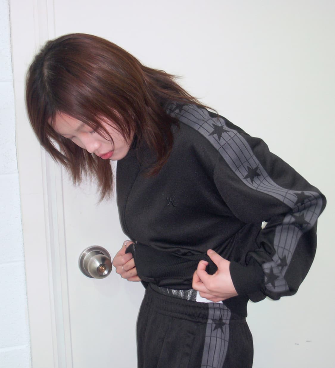 이스트쿤스트 트레이닝 자켓 상품이미지2