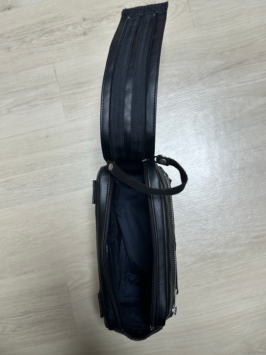 PORTER 요시다 포터 프리스타일 카메라백 숄더백 블랙 상품이미지5