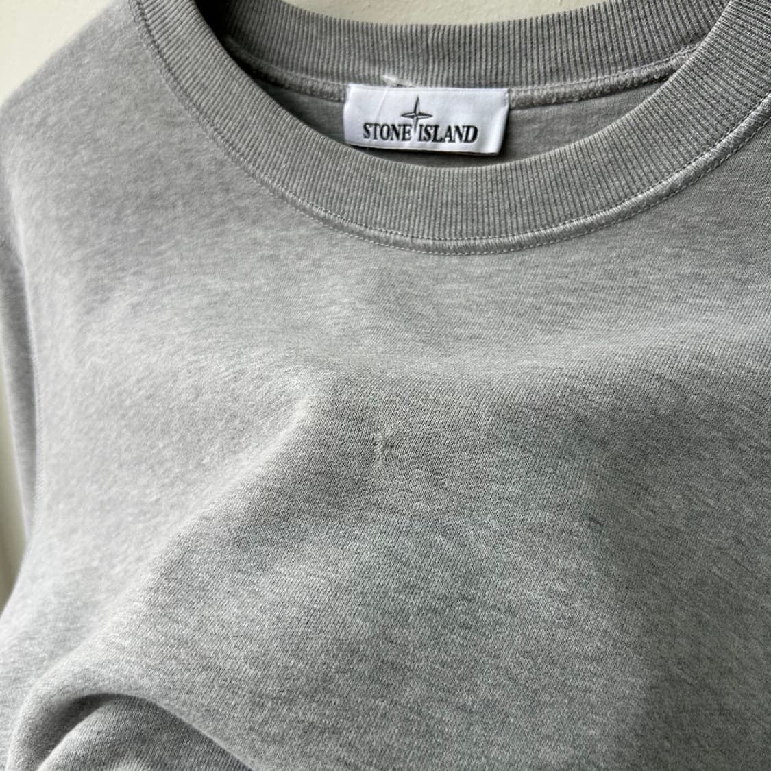 16160 - 스톤아일랜드 와펜 맨투맨 상품이미지4