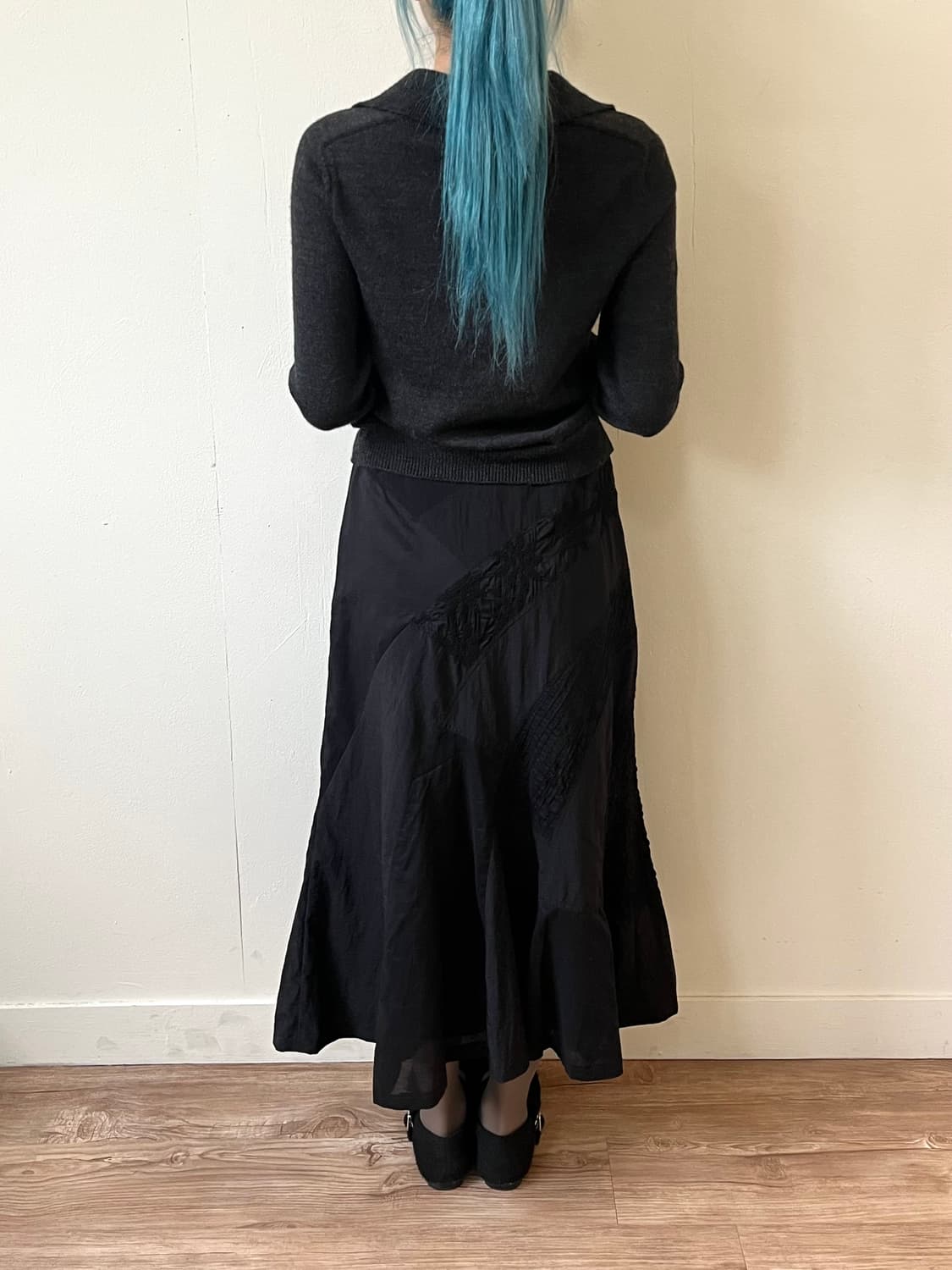 CORDIER 베스트 아트 가디건 상품이미지9