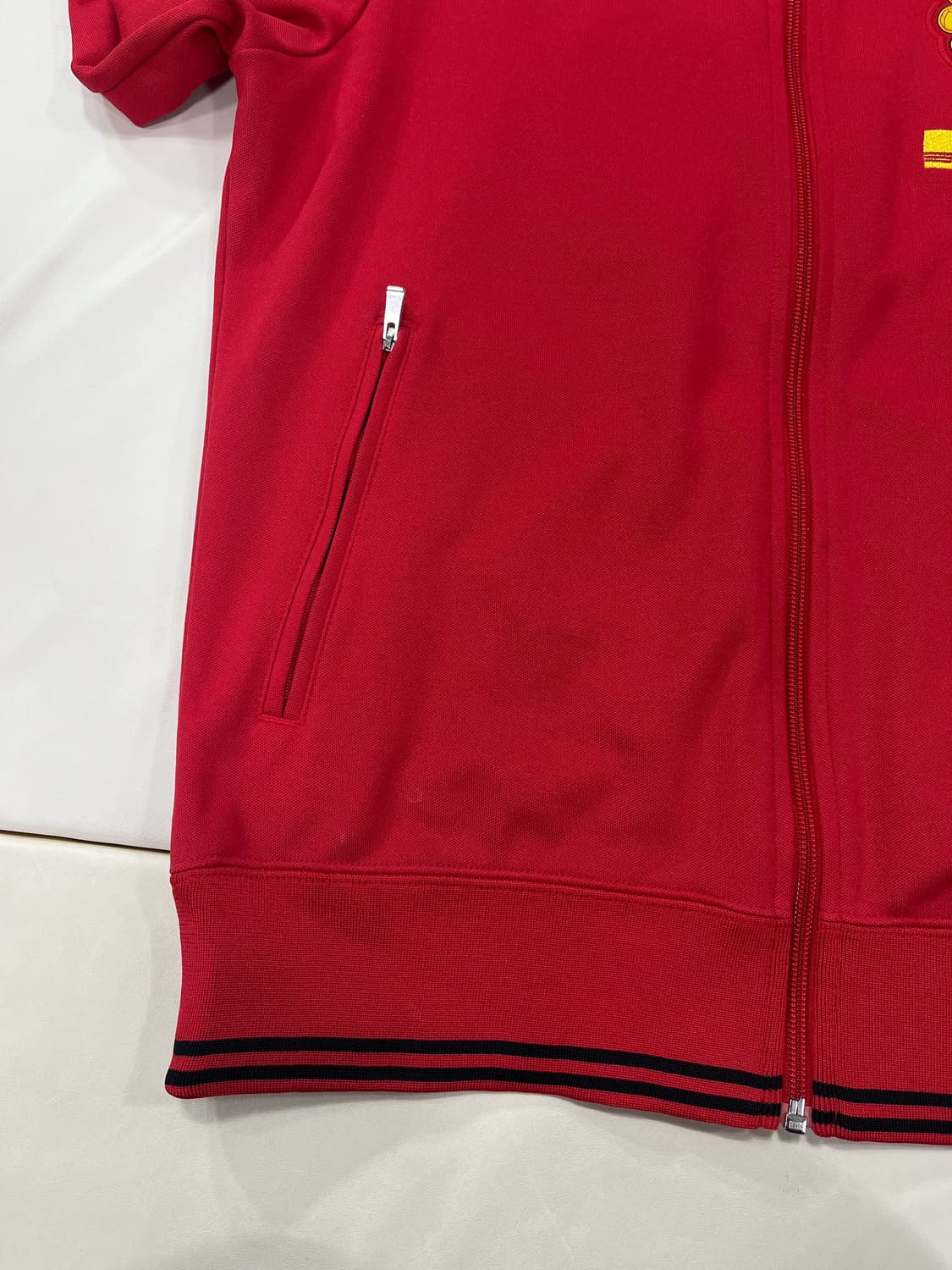 나이키 맨체스터 유나이티드 FC 트랙 자켓 상품이미지8