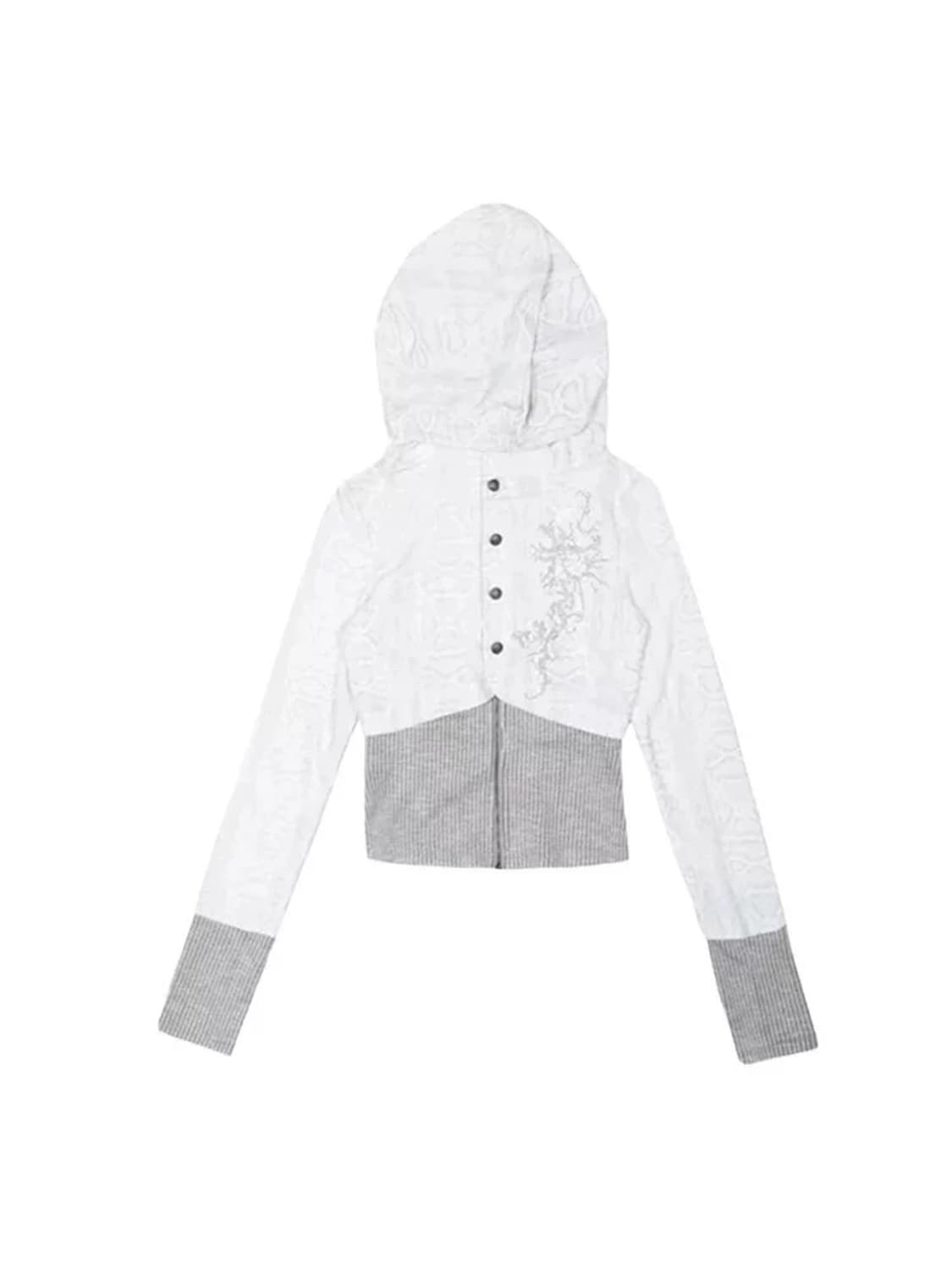 two-way vintage crop jk 상품이미지5
