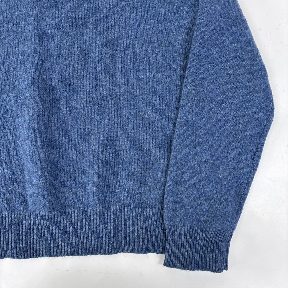 폴로 램스울 니트 상품이미지6