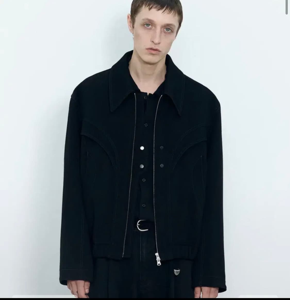 인사일런스 스컬프트 블루종 라지 상품이미지1