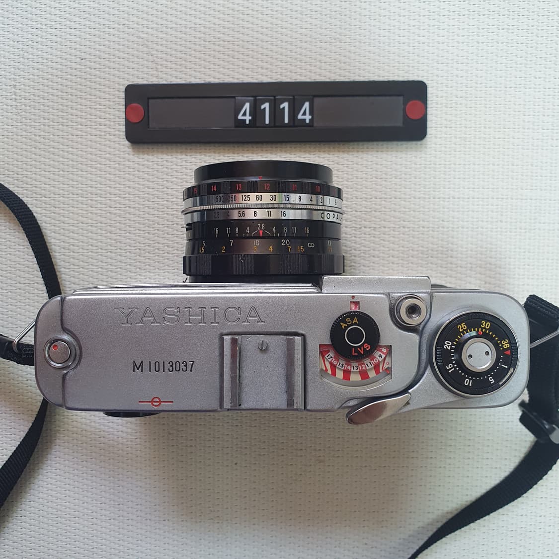 야시카 미니스타 필름카메라 상품이미지2