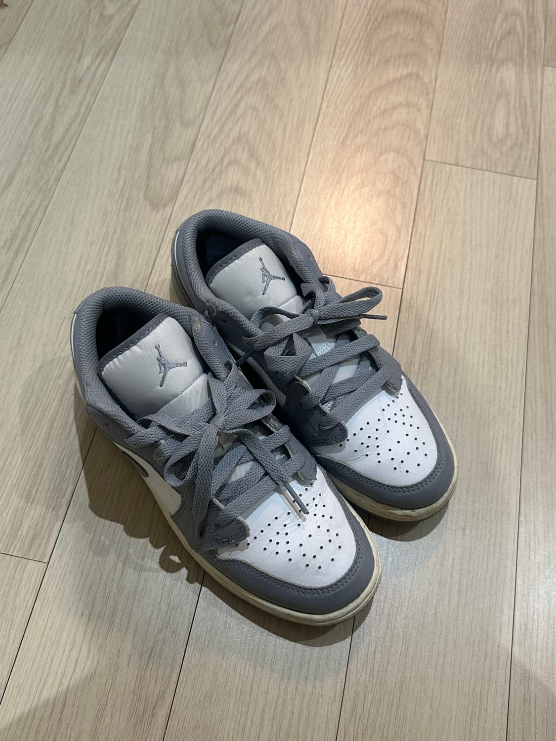 조던 조던 로우 스텔스 앤 화이트 상품이미지3