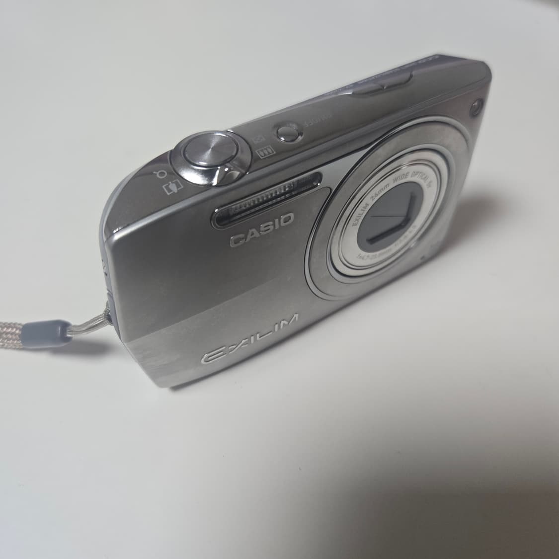 카시오 엑슬림 Z2000 디지털 카메라 상품이미지4