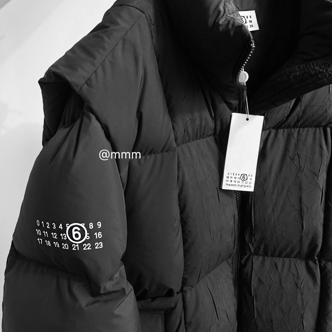 마르지엘라/ 롱패딩 파카 상품이미지8