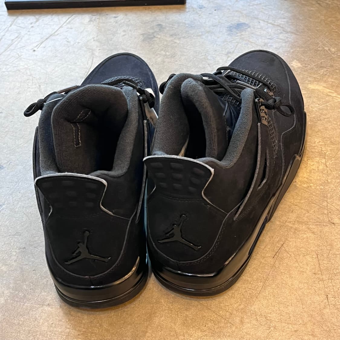 Jordan 2020 레트로 blackcat 330size  상품이미지4