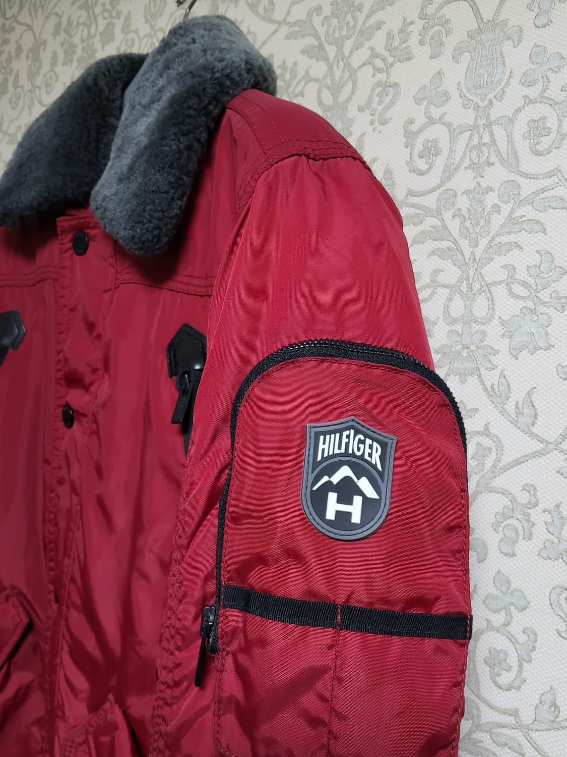 타미힐피거 등산 트레일 자켓.100 상품이미지3