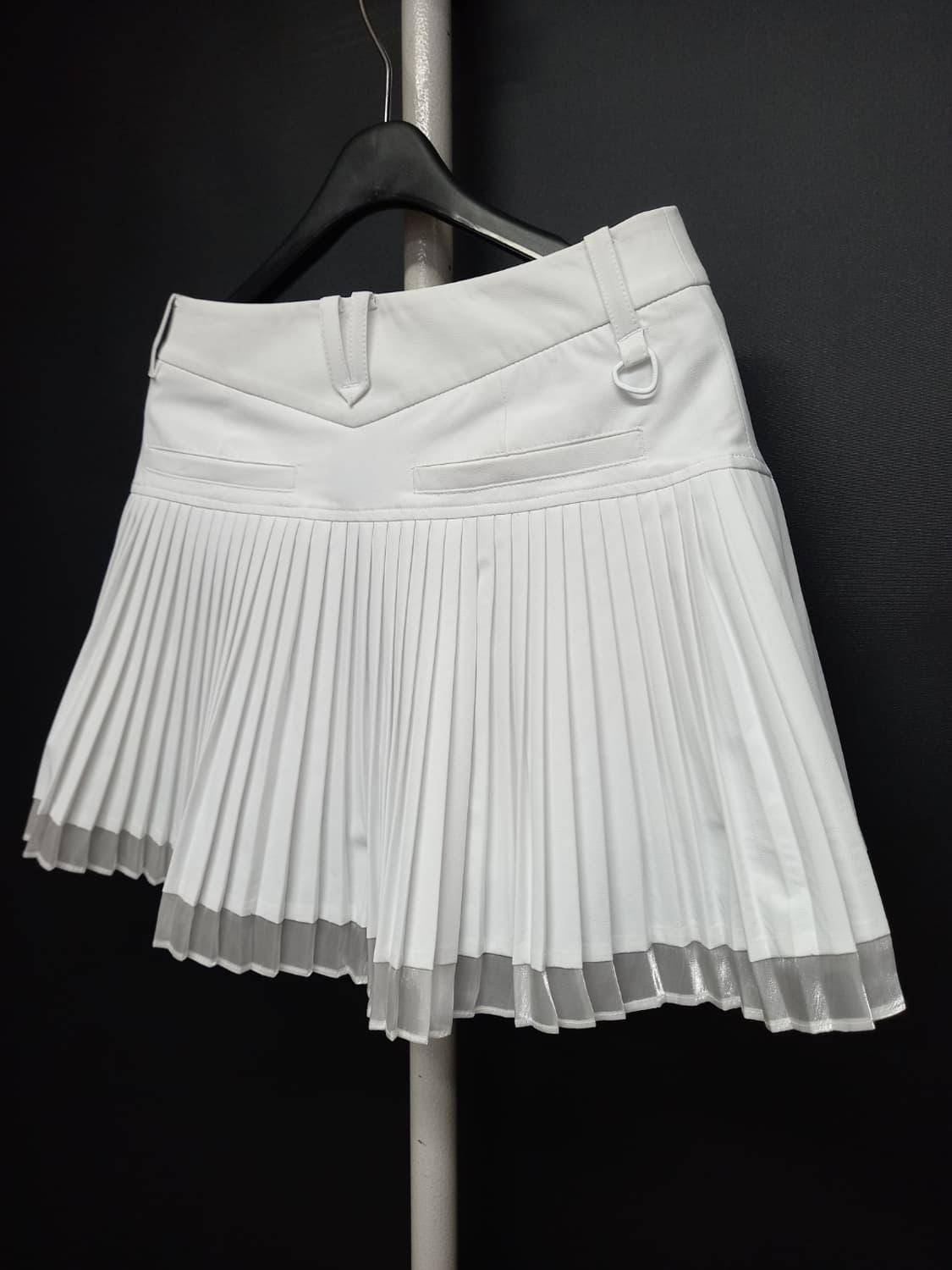 마스터바니 골프 춘하 플레어 큐롯 스커트 33.44 상품이미지5