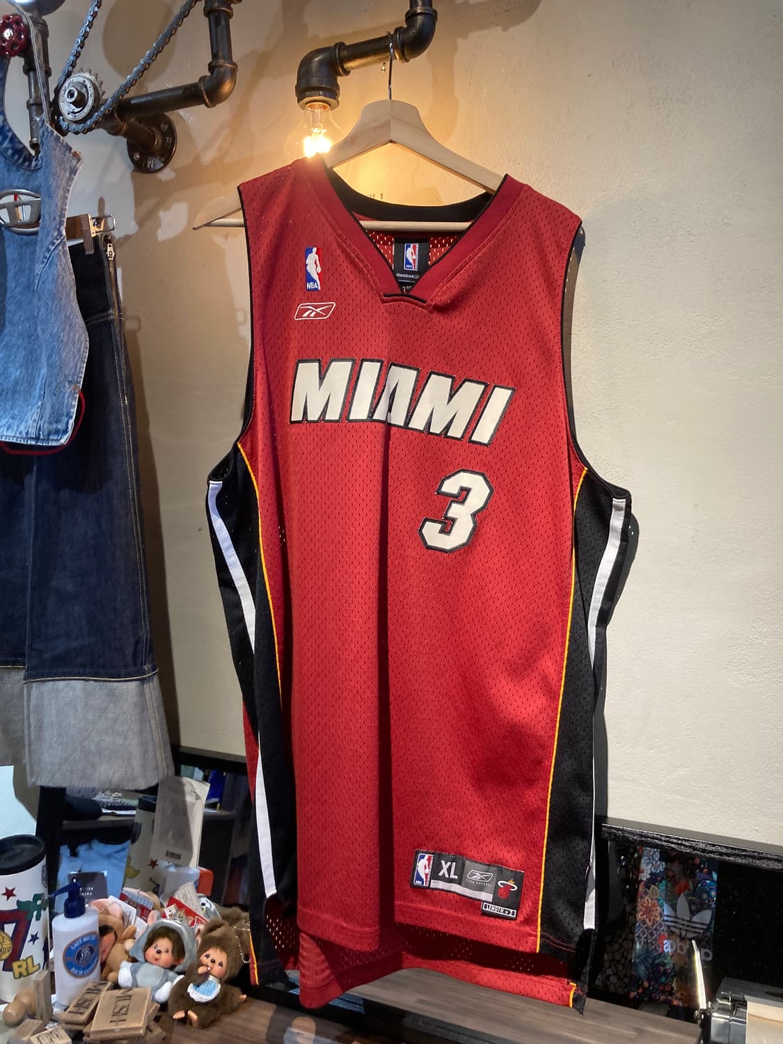 NBA 마이애미 농구져지  상품이미지1