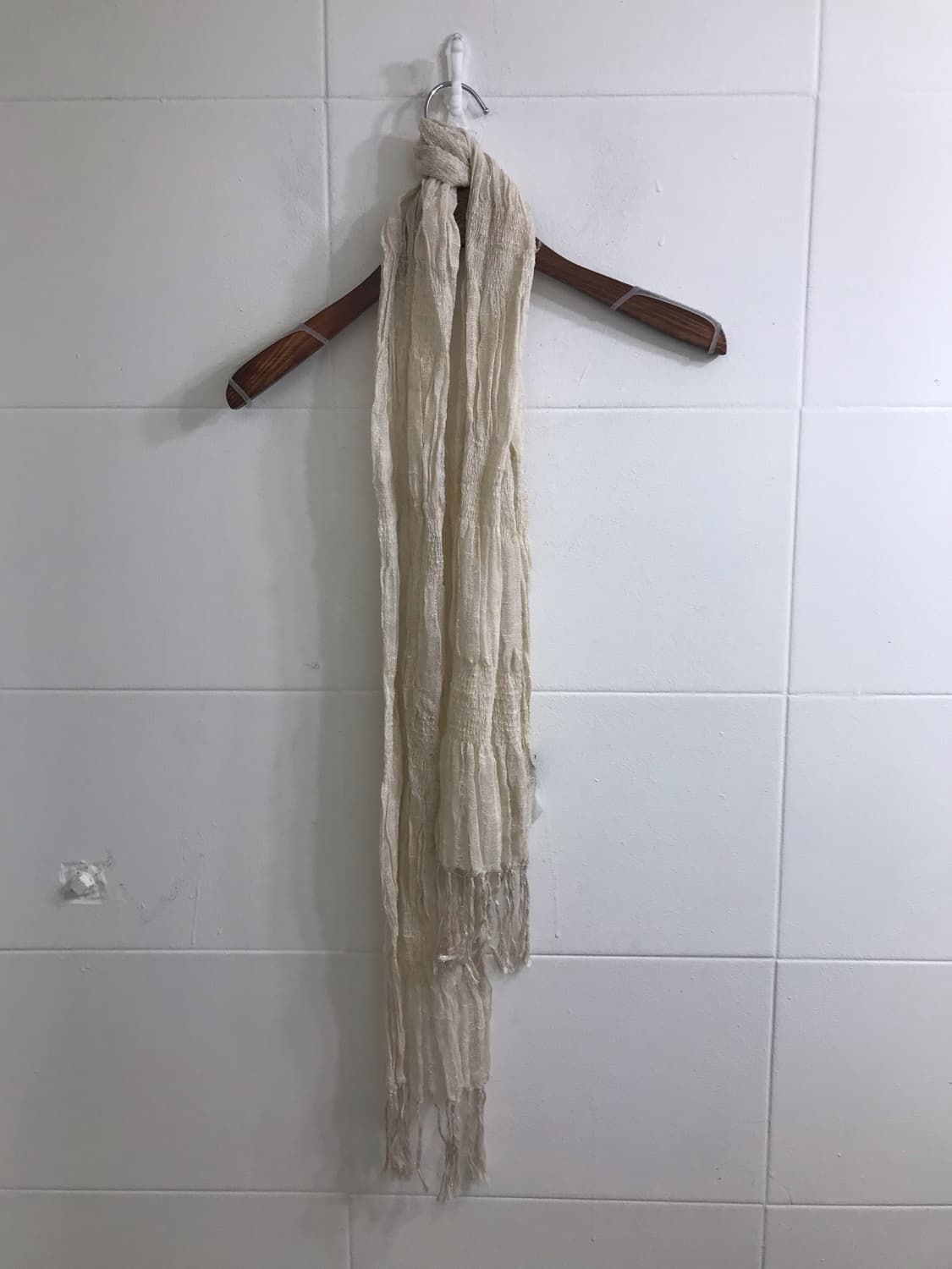 엑시즈팜 베이지 하구미 니혼진 숏트렌치 코디세트  상품이미지9