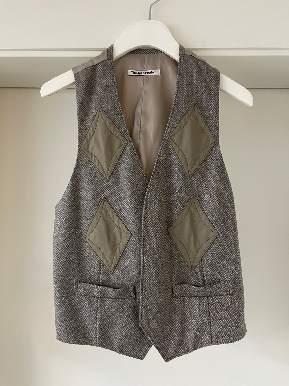 The open product 더오픈프로덕트 울 베스트 상품이미지1