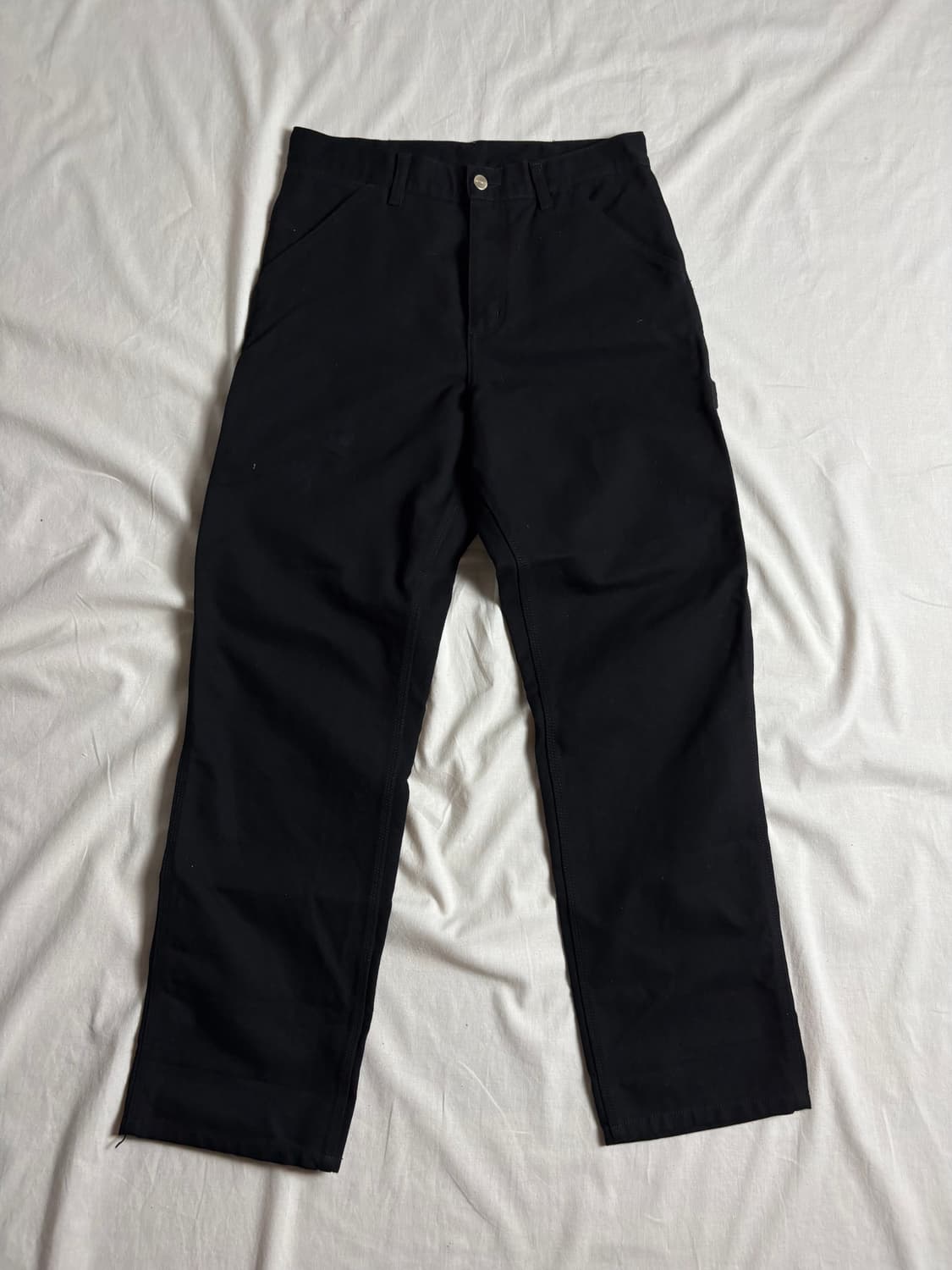 Carhartt wip Single Knee Pants W32 L32 상품이미지2