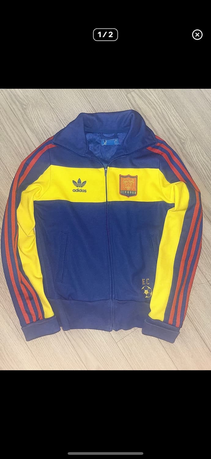 구해요)아이다스 에콰도르 져지m 상품이미지1