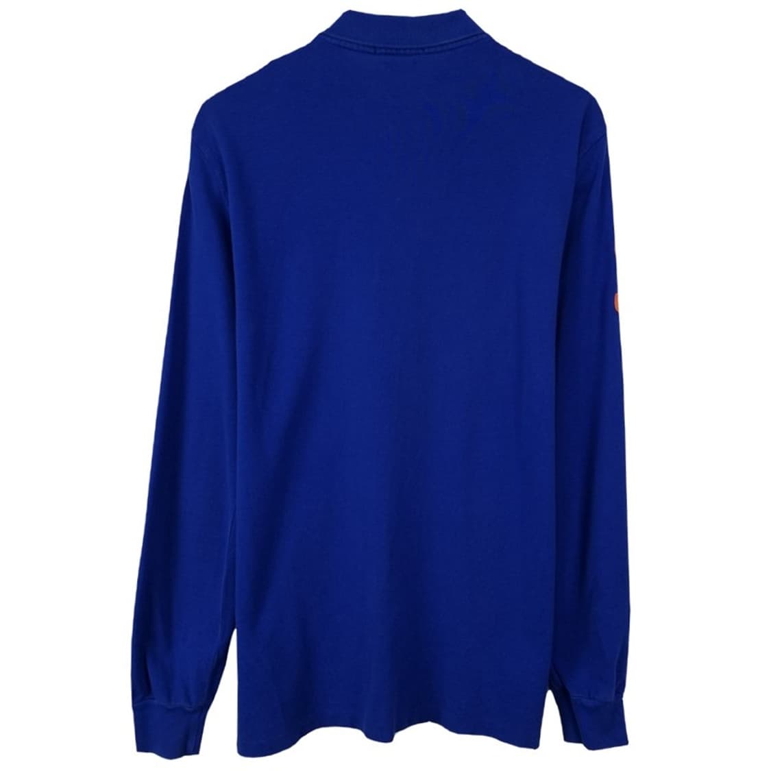 [폴로 랄프로렌] 빅포니 자수 긴팔 카라티 블루 M19257 상품이미지3